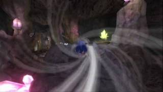 Sonic and the Black Knight (Wii) Percival Trailer