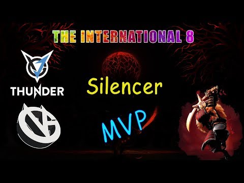 [ TH Highlight ] VGJ.Thunder vs VG - The International 8 | Main Event