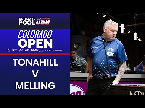Jeffrey Tonahill vs Chris Melling | Colorado Open 2024