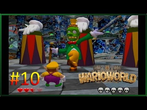 Let's Beat - Mean Emcee, the Antsy Announcer