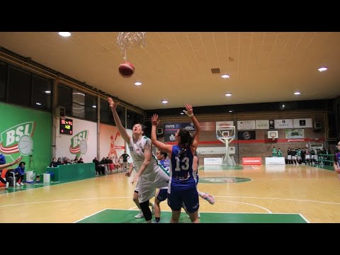 BSL Luppi Rappresentanze vs Magik Rosa Parma