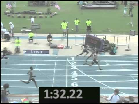 Boys 4x200m EE Section 1 - New Balance Outdoor Nationals 2012