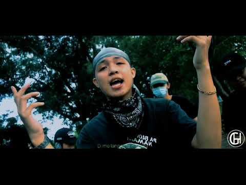 GhettoHijos - EazyMonz x Wildogz x HushGee x Lupin x GhettoKram (Official Music Video)