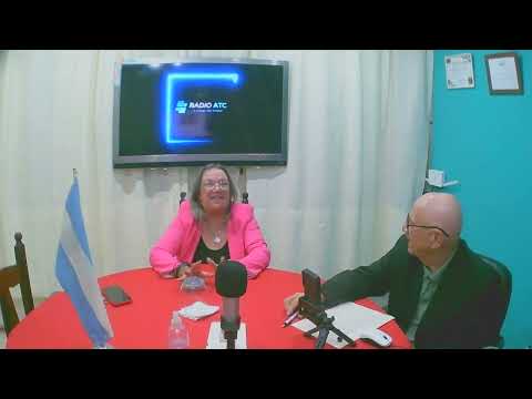 ENTREVISTA A PROF  ALICIA AZULA  ADMINISTRADORA DEL PUERTO BARRANQUERAS CHACO 14 DE NOVIEMBRE 2025