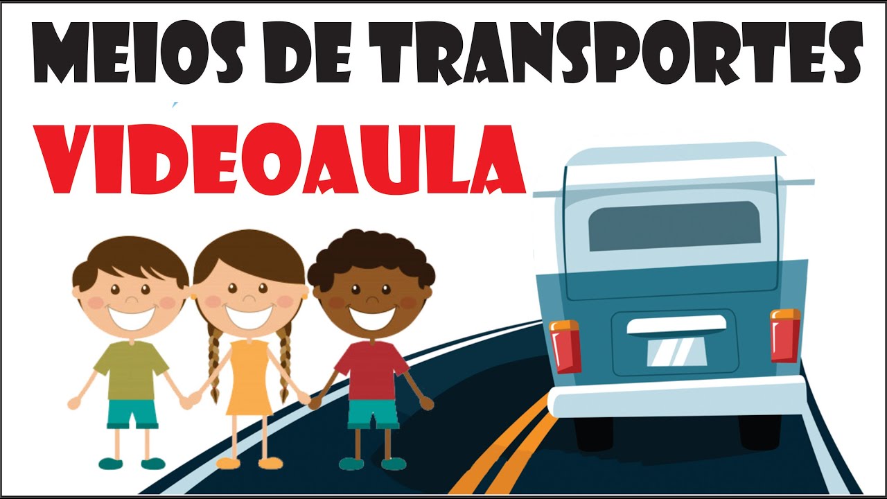 Meios de transporte