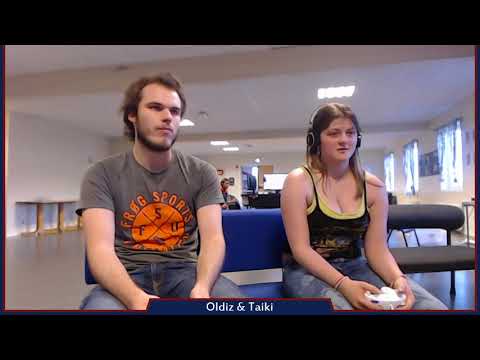 GG Bergen Laksevåg 23 - Taiki vs Oldiz - Losers Finals - Melee