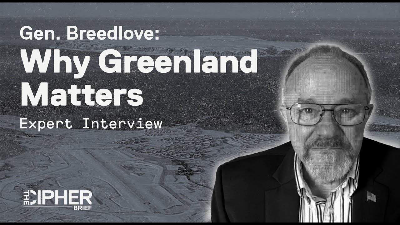 General Breedlove: Why Greenland Matters