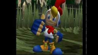 UKGN Forgotten - Billy Hatcher and the Giant Egg [GameCube]