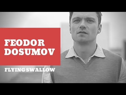 Feodor Dosumov - Flying Swallow | Official video | guitarist, musician, virtuoso