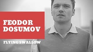 Feodor Dosumov - Flying Swallow | Official video | guitarist, musician, virtuoso