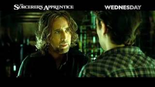 Sorcerer&#39;s Apprentice - TV Spot - Sorcery 101 YK WED 3403
