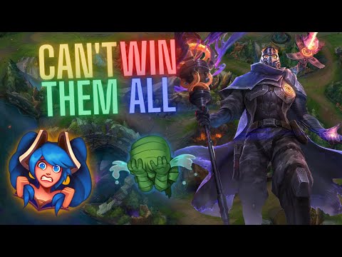 When Your Best Isn't Good Enough Viktor vs Riven Mid