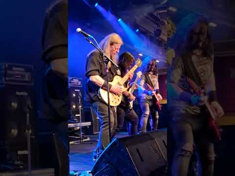 Roland Grapow - The Time Of The Oath (Live Sesc Belenzinho 03/02/2024)