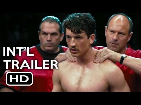 Bleed for This Trailer Official International Trailer #1 (2016) Miles Teller, Aaron Eckhart Movie HD