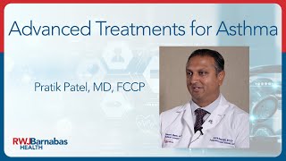 Advanced Treatments for Asthma at Newark Beth Israel Medical Center