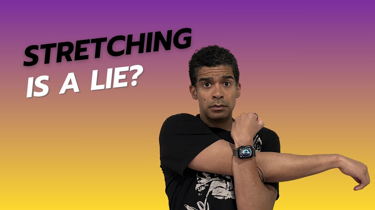 Everything Runners Have Been Told About Stretching Is Wrong