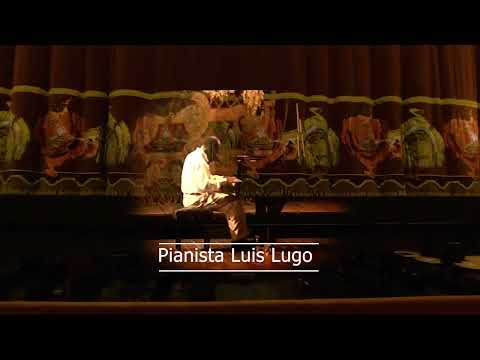 Teatro Colon Luis Lugo  The Cuban Piano