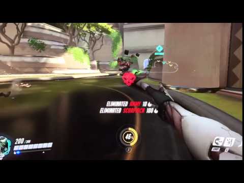 GG Genji Sniper Reflect 1 shot.