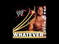 WWE Chris Benoit Theme Song Whatever Extended