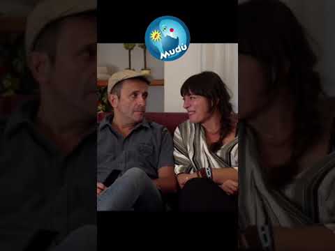 Mudù Shorts - La coppia