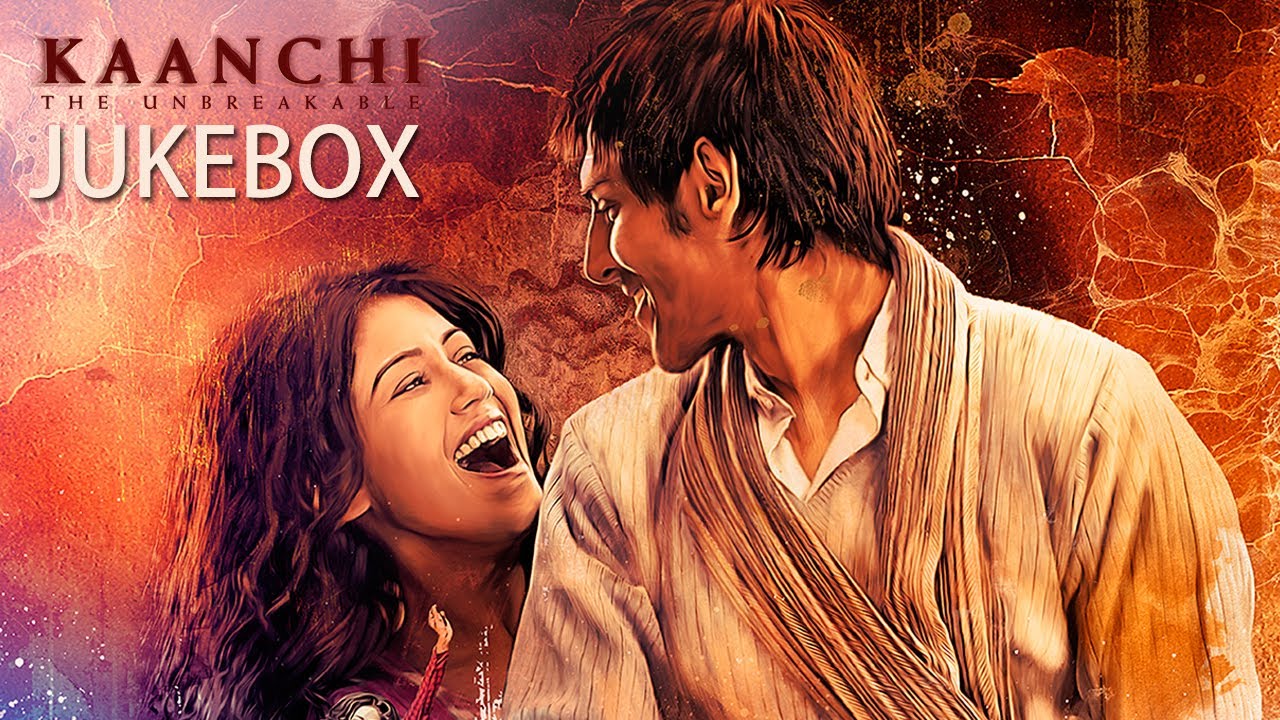 Adiye Adiye Lyrics | Kaanchi | Avril Quadros, Sanchita Bhattacharya | Ismail Darbar