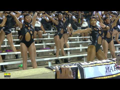 Alabama State University  | 2019 Mighty Marching Hornets (LDC '19)| "YOU"
