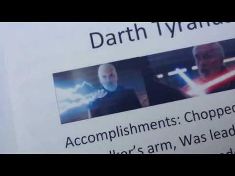 Top Twelve Sith Lords Imbertween 6000 BBY and 200 ABY Number 10