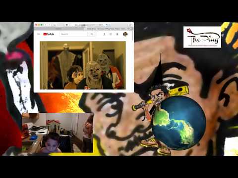 KODAK BLACK - HALLOWEEN [OFFICIAL MUSIC VIDEO] REACTION FT. CHOOCH