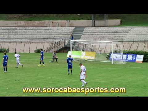 São Bento 3x1 Osvaldo Cruz Série A2 2010 HD