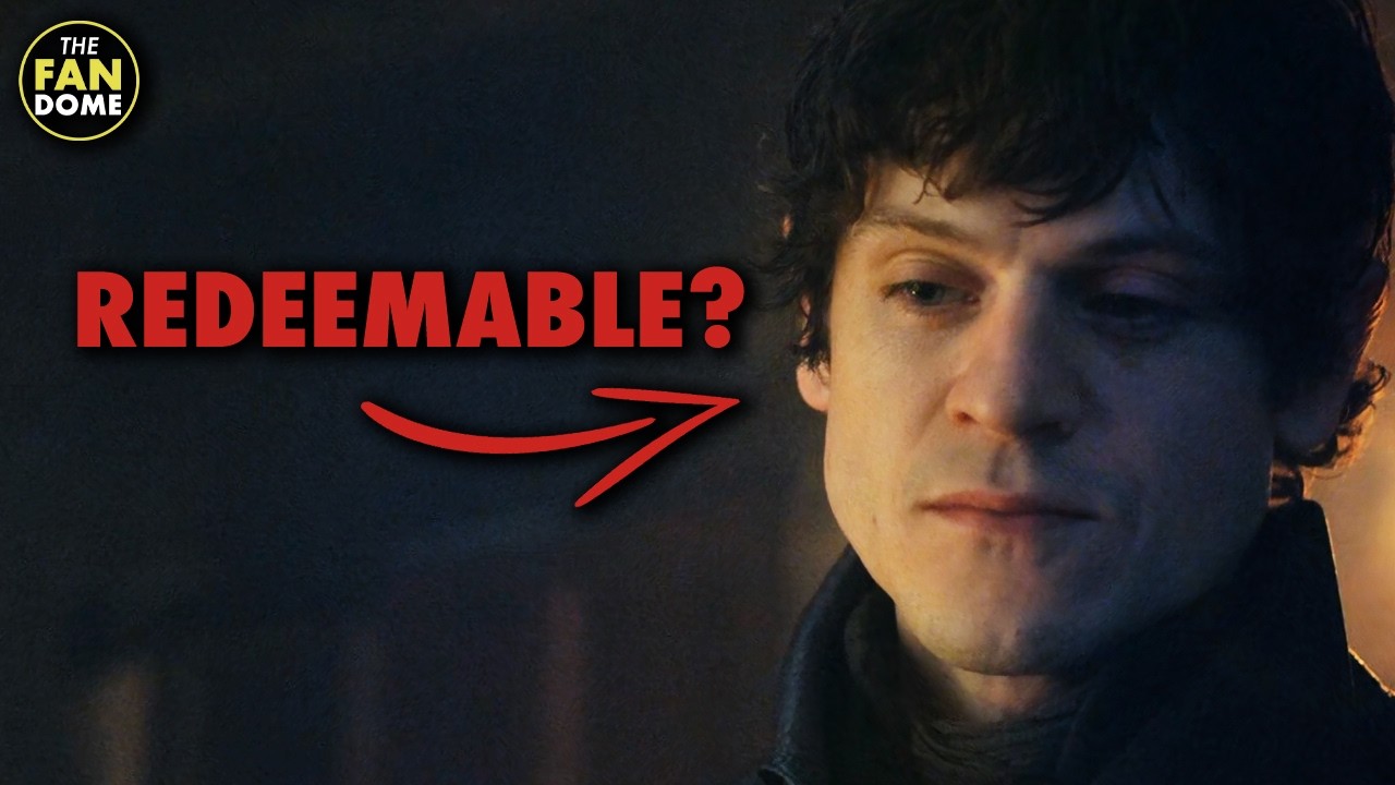 Was Ramsay Bolton Redeemable?