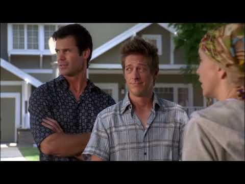 Lynette Is Running For President Of The HOA Against Katherine - Desperate Housewives 4x05 Scene