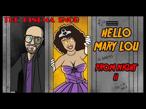 Hello Mary Lou: Prom Night II - The Cinema Snob