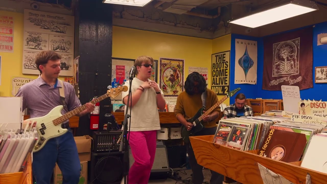 joe's record paradise