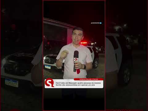 Urgente: Homem é vítima de homic1dio por dispar0s em distrito de Massapê #ceará. #youtube #news