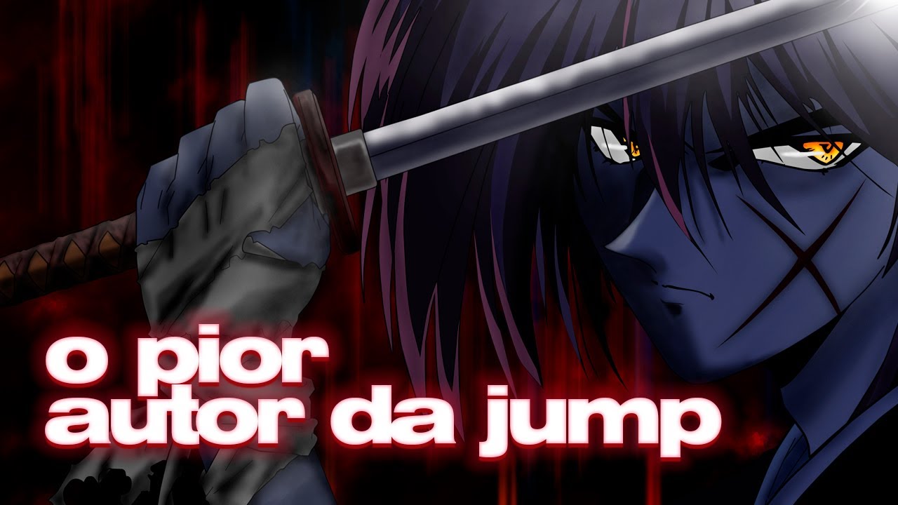 Os PIORES AUTORES DA SHONEN JUMP