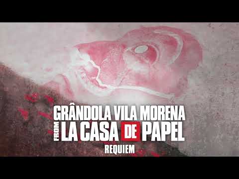 Cecilia Krull & Pablo Alborán - Grandola Vila Morena ("Requiem" From La casa de papel)