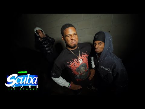 h5wk-SCUBA JUKE(IT STANKK) MUSIC VIDEO