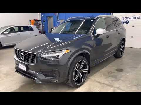 DealerShift - Volvo XC90 T6 AWD R-Design