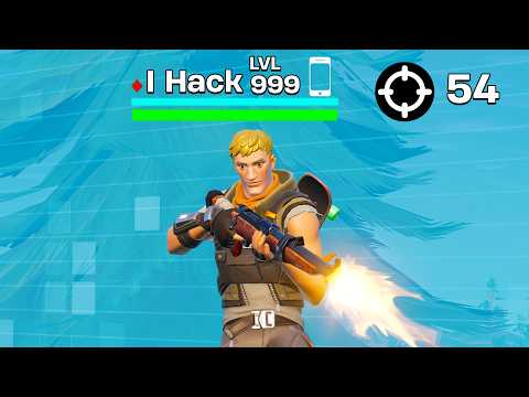 I Ran Into The Best Mobile Hacker, Then Added Him