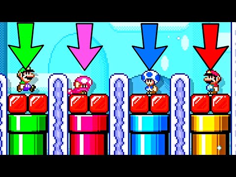 Super Mario Maker 2 Versus Multiplayer Online #11 S3