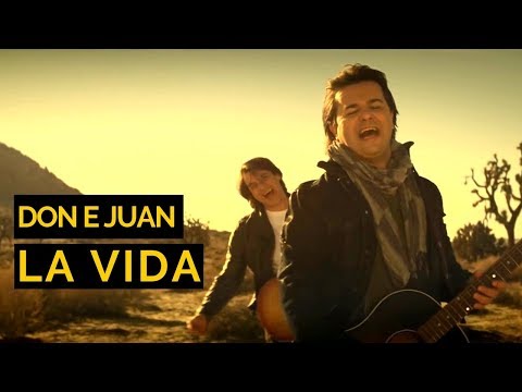 Don e Juan - La vida (Clipe Oficial)