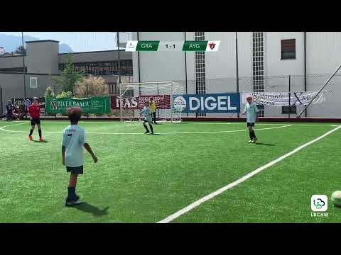 🏆 Riviera delle Alpi ⚽️ Gran Paradis vs Aygreville