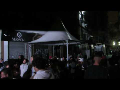 High Public Sound System ft. I-Sarana Live SP na RUA