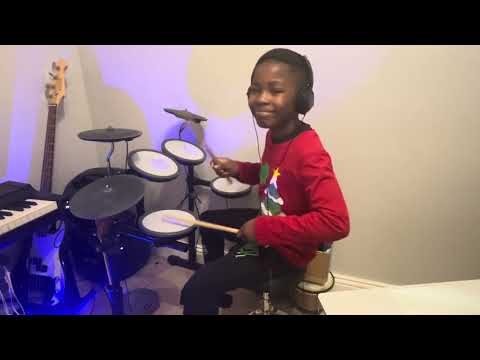 Drum practice episode 8