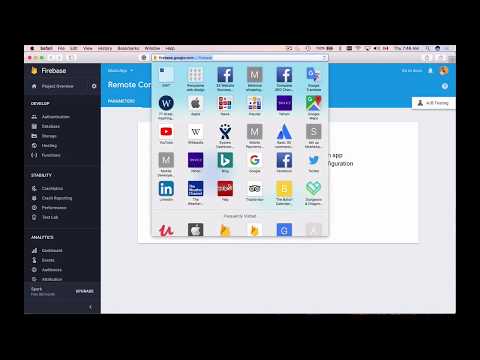 Firebase Remote Config with Swift - 2 - Add Remote Config Support to Xcode Project
