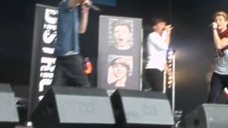 Let's Reload - District3 Dartford festival 20/07/2013