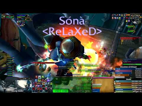 [Rising Gods WotLK] 19.10.2023 (Do) | Eiskronenzitadelle | 25 Spieler | DK Tank (8/12 HC)