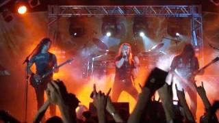 Angra - &quot;Arising Thunder&quot; - Fortaleza - 21/11/2010 [HD]