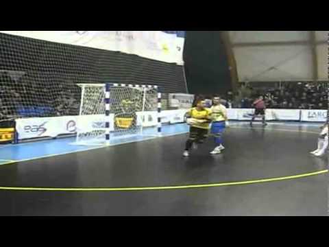 Canottierilazio Futsal - Scafati 2-1
