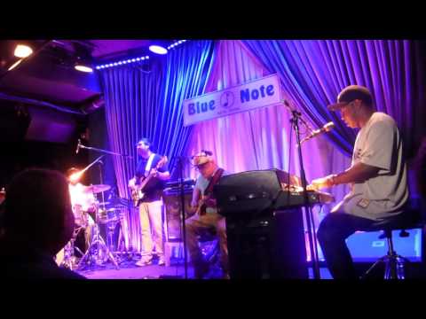 "Too Sweet" - NIGEL HALL at The Blue Note